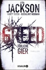 Cover-Bild Greed - Tödliche Gier