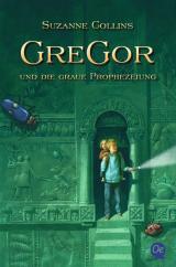 Cover-Bild Gregor und die graue Prophezeiung