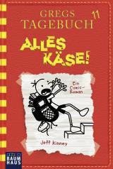 Cover-Bild Gregs Tagebuch 11 - Alles Käse!