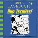Cover-Bild Gregs Tagebuch 12 - Und tschüss!