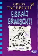 Cover-Bild Gregs Tagebuch 13 - Eiskalt erwischt!