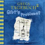 Cover-Bild Gregs Tagebuch 2 - Gibt's Probleme?