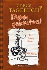 Cover-Bild Gregs Tagebuch 7 - Dumm gelaufen!