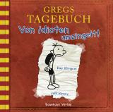 Cover-Bild Gregs Tagebuch - Von Idioten umzingelt!