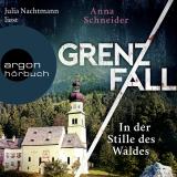 Cover-Bild Grenzfall - In der Stille des Waldes