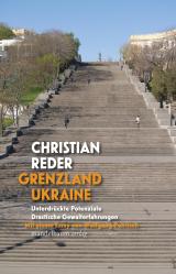 Cover-Bild Grenzland Ukraine