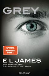 Cover-Bild Grey - Fifty Shades of Grey von Christian selbst erzählt