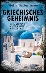 Cover-Bild Griechisches Geheimnis (Nick-Zakos-Krimi 3)