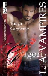 Cover-Bild Grigori - L. A. Vampires 4