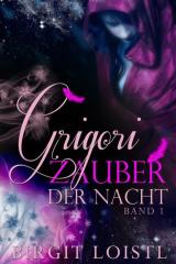 Cover-Bild Grigori - Zauber der Nacht