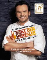 Cover-Bild Grill den Henssler - Das Kochbuch