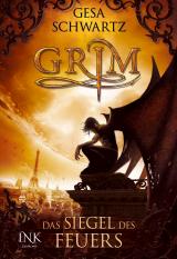 Cover-Bild Grim - Das Siegel des Feuers