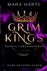 Cover-Bild GRIM KINGS / Dunkle Vergangenheit