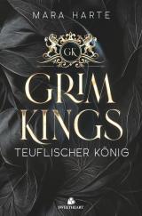 Cover-Bild GRIM KINGS - Teuflischer König: Eine dunkle Mafia-Romanze