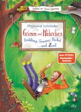 Cover-Bild Grimm und Möhrchen – Frühling, Sommer, Herbst und Zesel