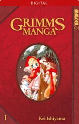 Cover-Bild Grimms Manga 01