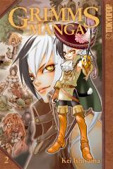 Cover-Bild Grimms Manga 02