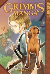 Cover-Bild Grimms Manga Sonderband