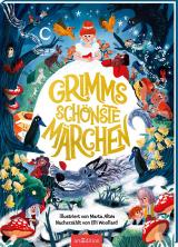 Cover-Bild Grimms schönste Märchen