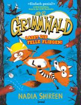 Cover-Bild Grimmwald: Lasst die Felle fliegen! – Band 2