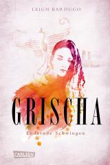 Cover-Bild Grischa 3: Lodernde Schwingen