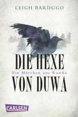 Cover-Bild Grischa: Die Hexe von Duwa