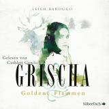 Cover-Bild Grischa: Goldene Flammen