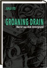Cover-Bild Groaning Drain – Horror aus dem Untergrund