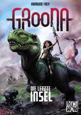 Cover-Bild Groona - Die letzte Insel