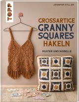 Cover-Bild Großartige Granny Squares häkeln