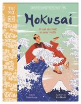 Cover-Bild Große Kunstgeschichten. Hokusai