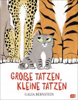 Cover-Bild Große Tatzen, kleine Tatzen