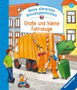 Cover-Bild Große und kleine Fahrzeuge