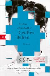 Cover-Bild Großes Beben