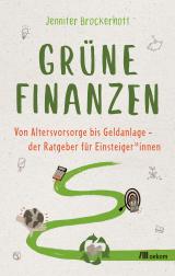 Cover-Bild Grüne Finanzen