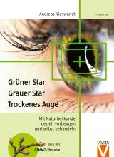 Cover-Bild Grüner Star - Grauer Star - Trockenes Auge