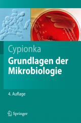 Cover-Bild Grundlagen der Mikrobiologie