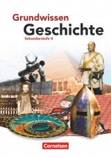 Cover-Bild Grundwissen Geschichte - Sekundarstufe II