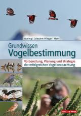 Cover-Bild Grundwissen Vogelbestimmung