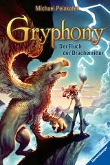 Cover-Bild Gryphony 4: Der Fluch der Drachenritter