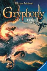 Cover-Bild Gryphony, Band 2: Der Bund der Drachen