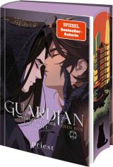 Cover-Bild Guardian 2. Gesandter der Unterwelt