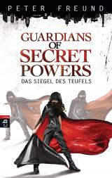 Cover-Bild Guardians of Secret Powers - Das Siegel des Teufels