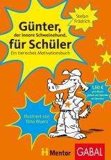 Cover-Bild Günter, der innere Schweinehund, für Schüler