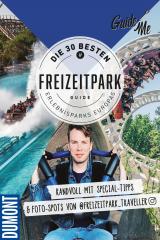 Cover-Bild GuideMe Travel Book Die 30 besten Freizeitparks Europas – Reiseführer