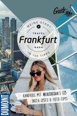 Cover-Bild GuideMe Travel Book Frankfurt – Reiseführer