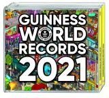 Cover-Bild Guinness World Records 2021