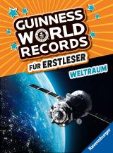 Cover-Bild Guinness World Records für Erstleser - Weltraum (Rekordebuch zum Lesenlernen)