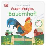 Cover-Bild Guten Morgen, Bauernhof!