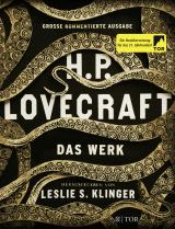 Cover-Bild H. P. Lovecraft. Das Werk